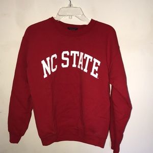 NC STATE Crewneck